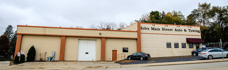 Bob's Main Street Auto & Towing - Main Street Location Main Street Location | Bob's Main Street Auto & Towing