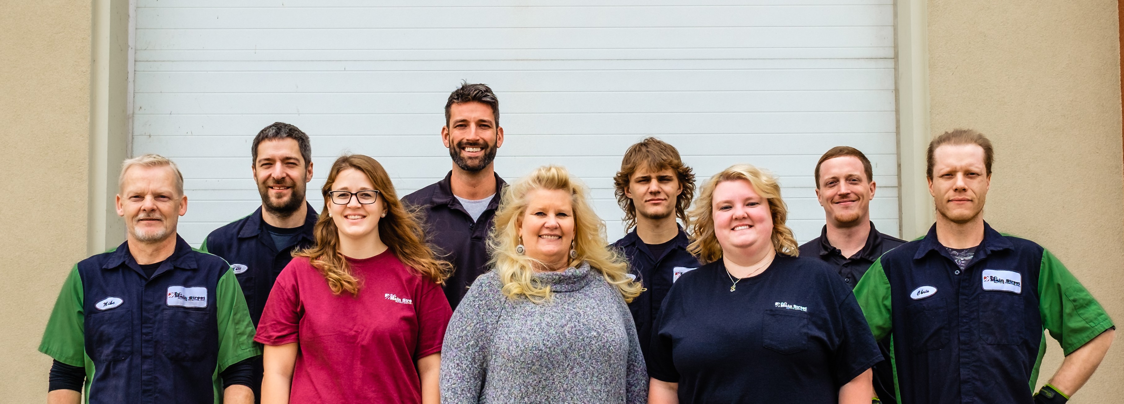 Our Team at Main Street | Bob's Main Street Auto & Towing- Main Street