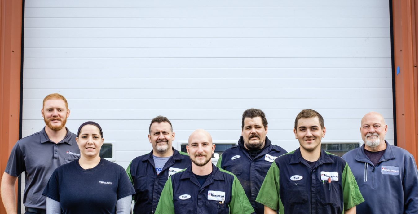 Our Team at Decorah | Bob's Main Street Auto & Towing